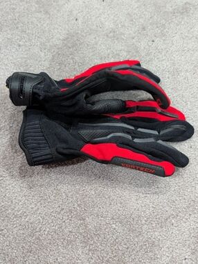 Cortech Aero-Tek Motorcycle Riding Gloves